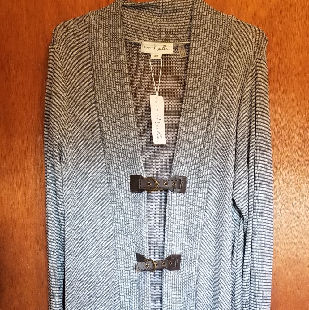 Long jacket